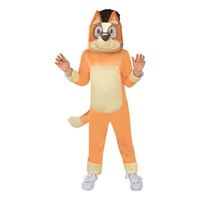 Bluey Bingo Deluxe Costume Child image