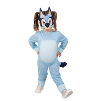 Bluey Deluxe Costume Size Toddler image