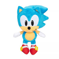 Sonic the Hedgehog Sonic Plush Toy 20cm Blue image