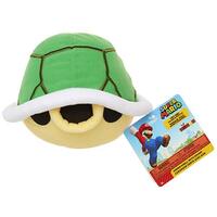 Super Mario Green Shell with Sound Plush Toy 15cm image
