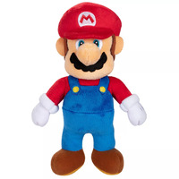 Nintendo Super Mario Plush Toy 25cm image