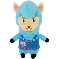 Animal Crossing Cyrus Plush Toy 20cm image