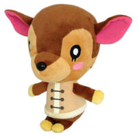Animal Crossing Fauna Plush Toy 18cm image