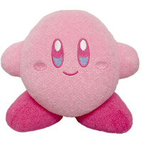 Kirby 25th Anniversary Plush 20cm Pink image