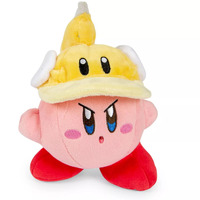Kirby All Stars Cutter Plush Toy Small 16cm image
