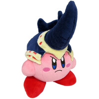 Kirby All Stars Beetle Plush Toy Small 16cm image