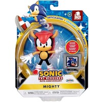 Sonic the Hedgehog Mighty Articulated Figure 10cm image