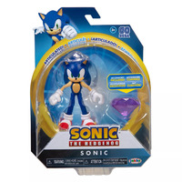 Sonic the Hedgehog Modern Sonic Articulated Figure 10cm image