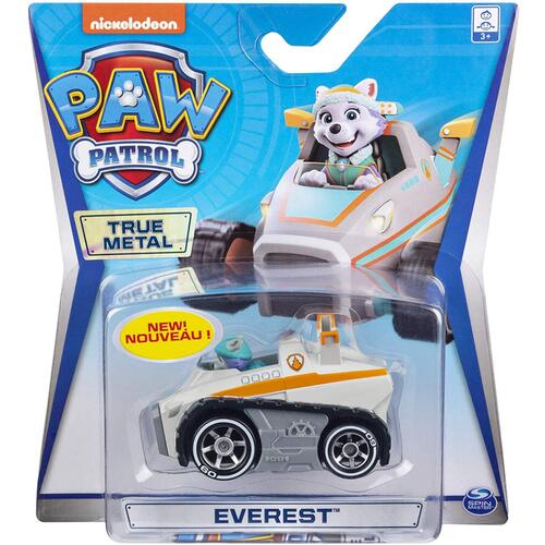 Paw Patrol True Metal Everest Diecast Vehicle