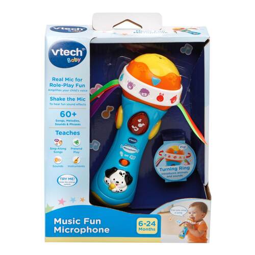 Vtech Baby Music Fun Microphone