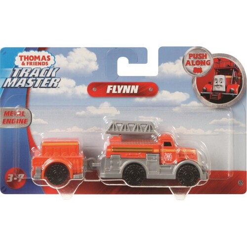 Thomas & Friends Fiery Flynn Diecast Fire Truck Large Red