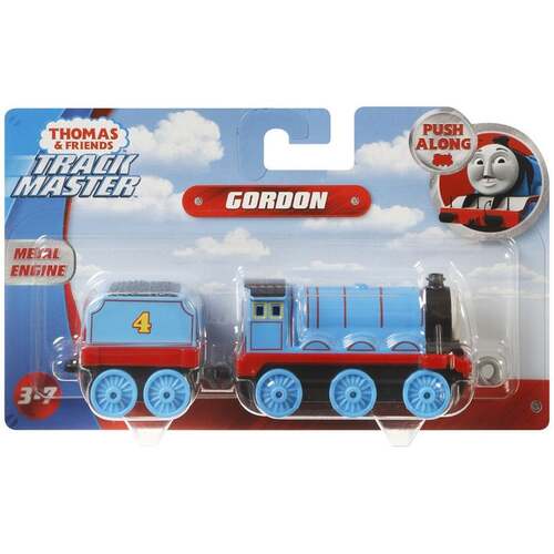 Thomas & Friends Gordon Diecast Engine Large Blue