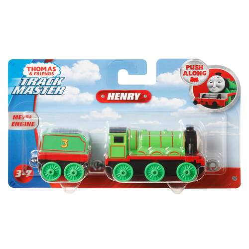 Thomas & Friends Henry Diecast Engine Large Green