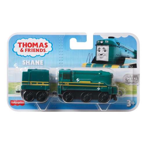 Thomas & Friends Shane Diecast Engine Large Green