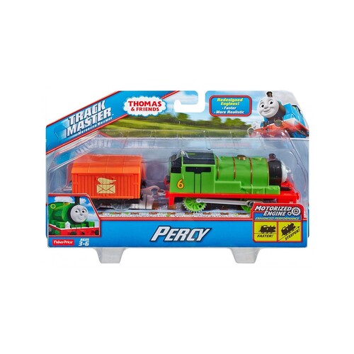 Thomas & Friends Track Master Percy Motorized Engine
