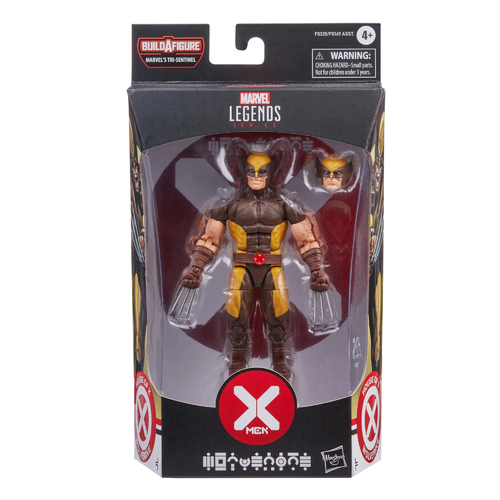 Marvel Legends X-Men House of X Wolverine Figurine