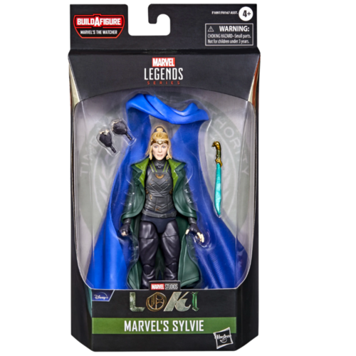 Marvel Legends Loki Marvel's Sylvie Figurine