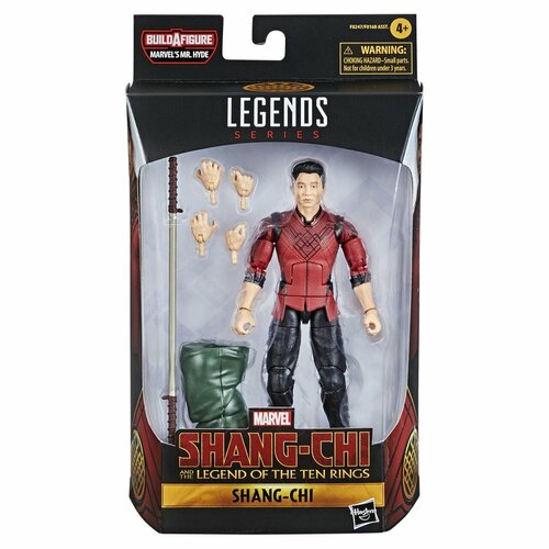 Marvel Legends Shang-Chi Collectable Figurine