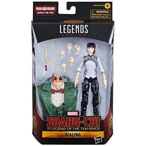 Marvel Legends Shang-Chi Xialing Collectable Figurine