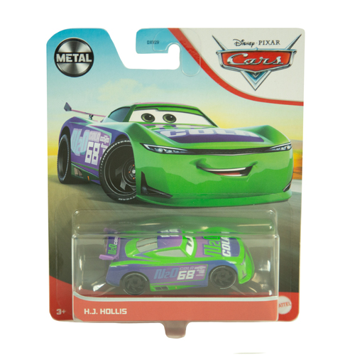 Disney Pixar Cars H.J. Hollis Diecast Vehicle #68