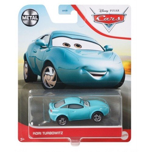 Disney Pixar Cars Kori Turbowitz Diecast Vehicle