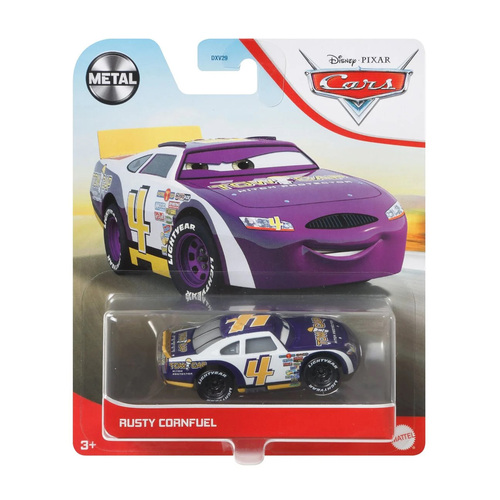 Disney Pixar Cars Rusty Cornfuel Diecast Vehicle #4