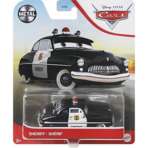 Disney Pixar Cars Sheriff Diecast Vehicle