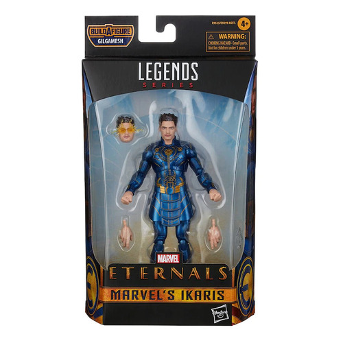Marvel Eternals Legends Ikaris Figurine