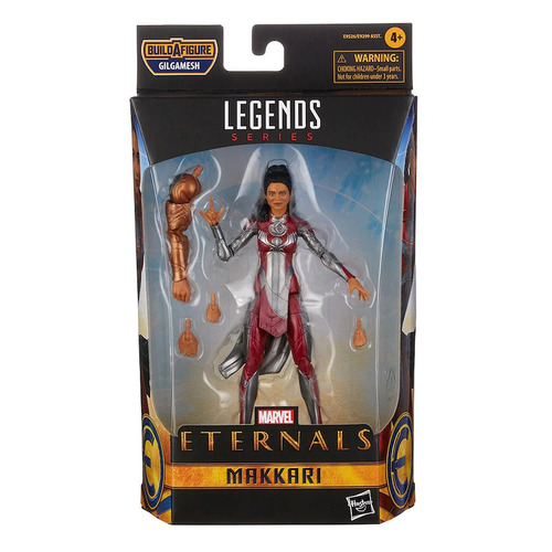 Marvel Eternals Legends Makkari Figurine