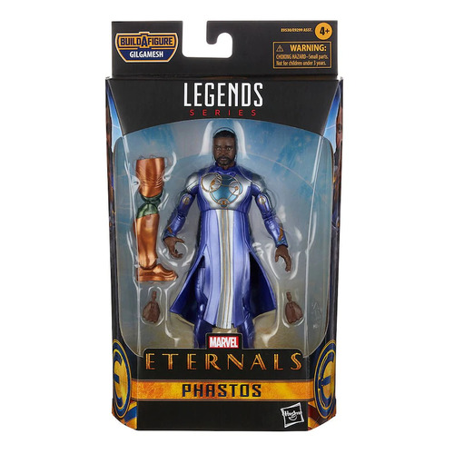 Marvel Eternals Legends Phastos Figurine