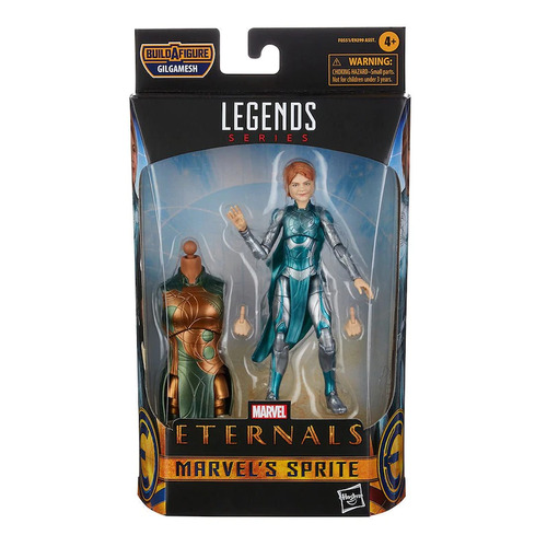 Marvel Eternals Legends Sprite Figurine