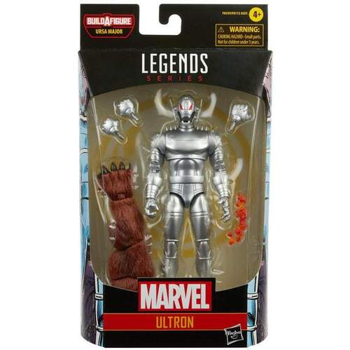 Marvel Comics Legends Ultron Figurine