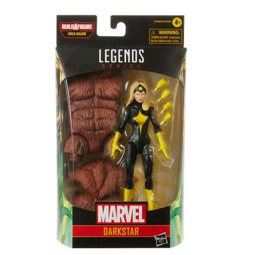 Marvel Comics Legends Darkstar Figurine