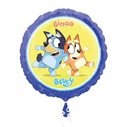 Bluey Standard Foil Balloon 43cm