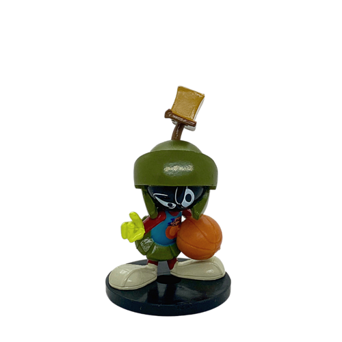 Space Jam Marvin the Martian Pencil Topper Series 1
