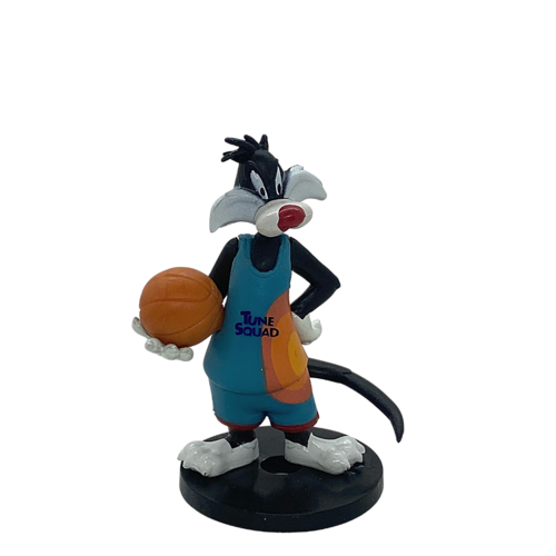 Space Jam Sylvester the Cat Pencil Topper Series 1