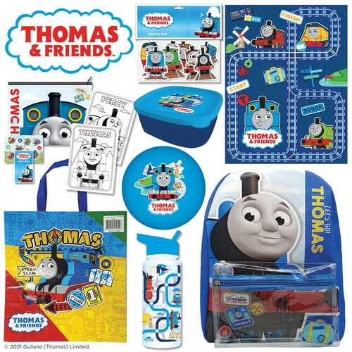 Thomas & Friends Showbag 2021