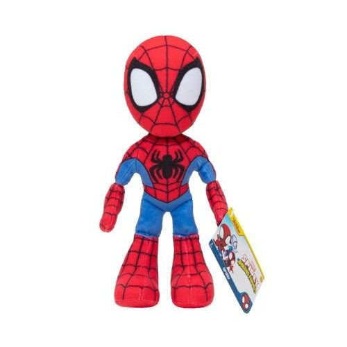 Spidey & His Amazing Friends Spidey Little Plush Toy 24cm