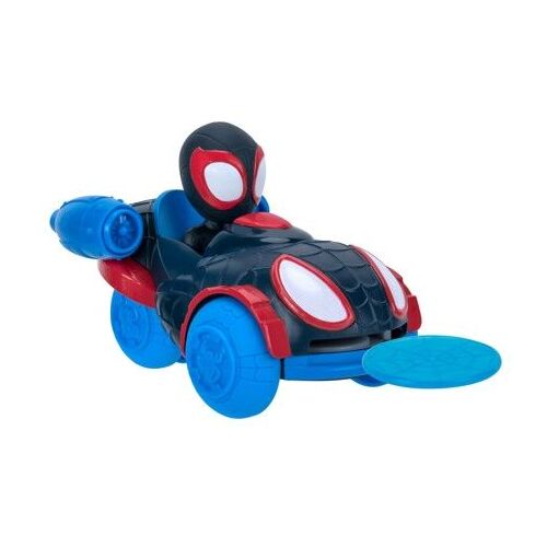 Spidey & His Amazing Friends Miles Morales Disc Dasher Vehicle