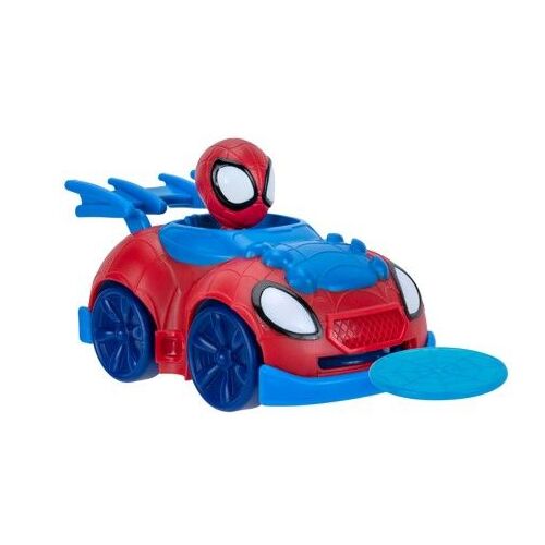 Spidey & His Amazing Friends Spidey Disc Dasher Vehicle