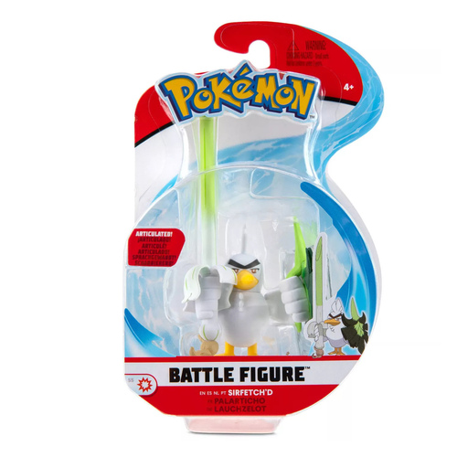 Pokemon Sirfetch'd Battle Figurine Pack
