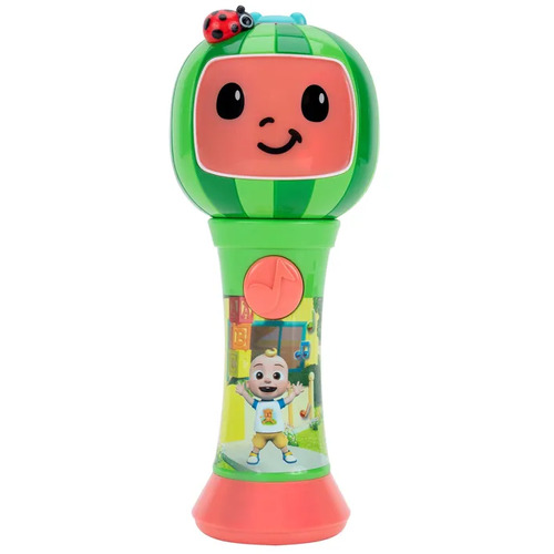 CoComelon Musical Sing A Long Microphone