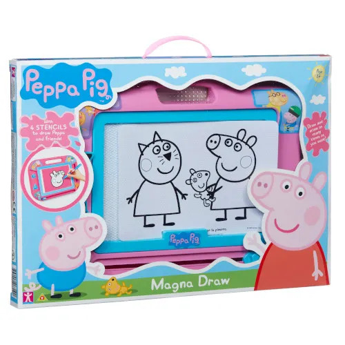 Peppa Pig Magna Draw Scribbler