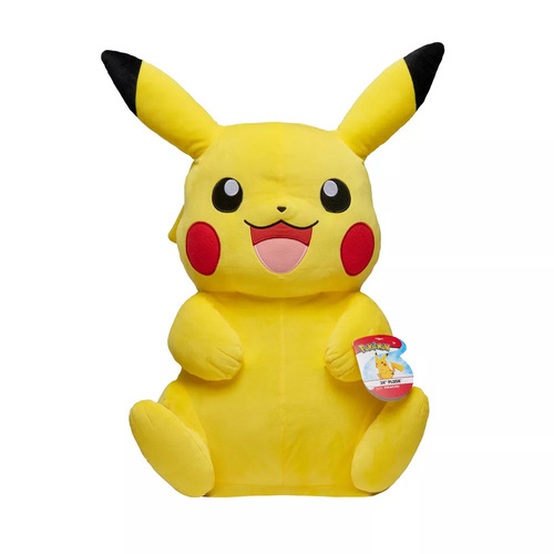 Pokemon Pikachu Large Plush Toy 50cm