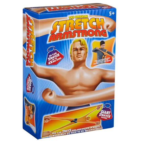 Stretch Armstrong Classic Action Figure