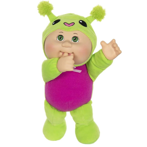 Cabbage Patch Kids Cuties Aries Alien 22cm Plush Toy #210
