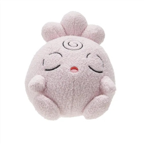 Pokemon Igglybuff Sleeping Plush Toy 12cm