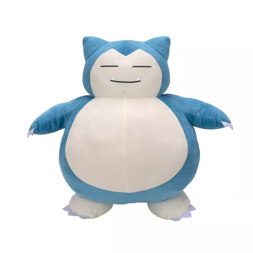 Pokemon Snorlax Large Plush Toy 50cm