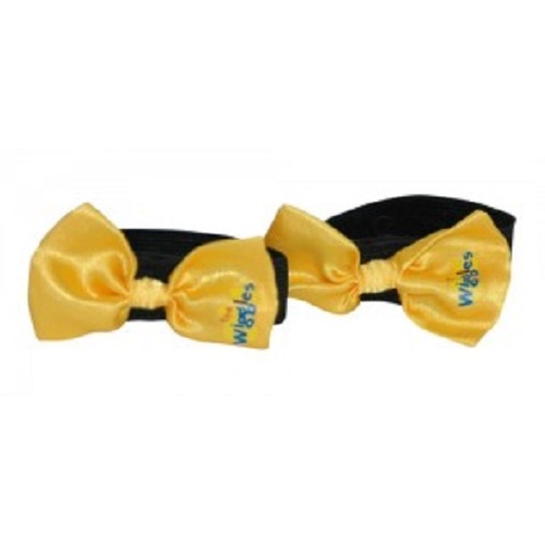 The Wiggles Emma Shoe Bows