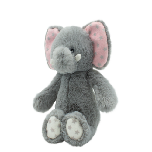 Worlds Softest Plush Classic Elephant Toy Small 20cm